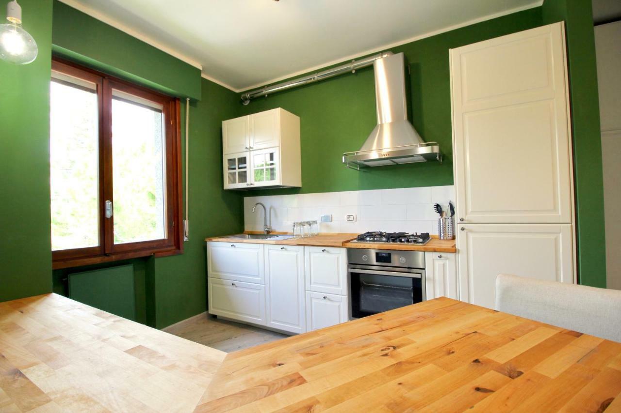 The Green Corner Bordighera Exterior foto